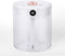 Desktop Humidifier for Bedroom, Plants, Office, 2L Auto Shut-Off Humidifier with Real-Time Monitoring and Adjusting