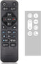 Anderic Replacement Remote for Dyson TP05 Fan Pure Cool, Replaces 969154 Remote (Universal with Learning)