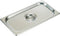 Winco 1/3 Size Solid Pan Cover