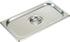 Winco 1/3 Size Solid Pan Cover