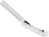 RADA Cutlery Cheese Knife, Silver Handle, Made in USA