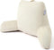 Yagamo Reading Pillow for Bed Sitting Up, Adults and Teens Backrest with Arms,