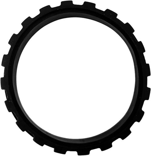 Tires Compatible for Roborock S5 T6 T7 Mijia 1S Vacuum Cleaner Wheel Accessories Non-slip Wear Resistance Robotic Vacuum Tire Replacement