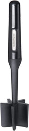 FARBERWARE Nylon Meat & Potato Masher, Heat-Resistant Kitchen Tool, 10-Inch Durable with Ergonomic Handle, Black