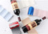 European Style Wine Rack, Modern Anti-Slip Table Top Holder for Kitchen Storage, Dark Gray (1pc)