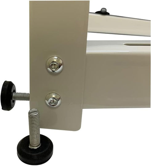 Appli Parts APAB-3160 Outdoor Mini Split Wall Mounting Bracket for Ductless Heat Pump, Up to 352lbs