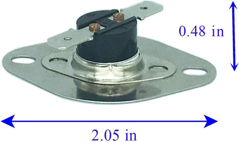 LONYE 9759242 Oven Thermostat Thermal Fuse Replacement for Whirlpool KitchenAid Oven WP9759242