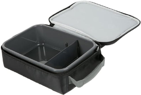 Artic Zone Expandable Hardbody Lunch Bag - Black