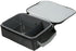 Artic Zone Expandable Hardbody Lunch Bag - Black