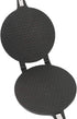 Waffle Cone Maker, Double Sided Pancake Maker, Multifunctional Crisp Omelet Pan, 6.7 Inches