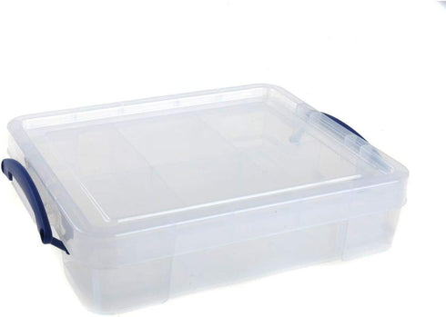 Archivo 2000 Really Useful Box with Tray, 11 Litre