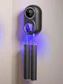 SHKI Toothbrush Cleaner & Toothbrush Holder, Cleaning and Air Drying, LED Smart Screen,