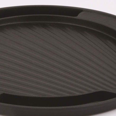 UPIT Korean BBQ Egg Grill Pan - Even Heating and Easy to Clean, Perfect for Pork Belly