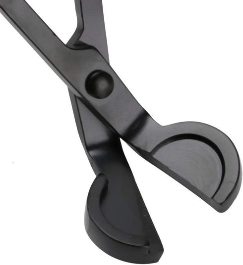 Candle Wick Trimmer, Wick Clipper Cutter Scissor (Matte Black)