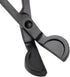 Candle Wick Trimmer, Wick Clipper Cutter Scissor (Matte Black)
