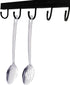 14.5 INCHES Long Handle Stainless Steel Serving Spoon Slotted Spoons Cooking Spoon Kitchen Spoon(Set of 2)