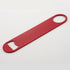 3 Pack 7" Heavy Duty Flat Bottle Opener - Pink