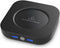 YsyYey Electric Coffee Cup Warmer for Office Desk, 24W Mug Warmer Plate with