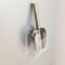 PIAOLGYI Ice Scoop with Holder for Ice Machine, Freezer Scooper Accessory Compatible with Ice Maker