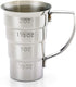 Barfly M37108 Drink Jigger, 2 oz Stainless Steel with Handle