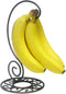 Home Basics Collection Scroll Banana Tree, Bronze