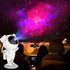 360Adjustable, Astronaut Galaxy Projector Night Light, Star Projector Galaxy Night Light, Starry Nebula Ceiling