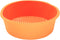 X-Haibei 2pcs Flexible 4.5 inch Mini Round Cake Bread Mold Baking Pan for Sandwiches, Hamburgers Maker