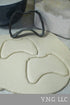 VIDEO GAME CONTROLLER COOKIE CUTTER for PC & Console Systems - Made in USA PR897