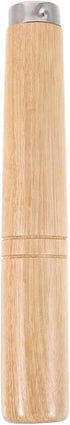 Uonlytech Stockpot Handle, Wooden Wok Handle Replacement for Frying Pan and Cookware