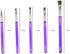 AK ART KITCHENWARE Sugar Cookie Brushes Set, Gum Paste Flower Tools, Fondant Cake Decorating Supplies (Set of 5pcs)
