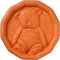 JBK Pottery Terracotta Brown Sugar Saver - Handmade Terra Cotta Sugar Keeper, Made in the USA