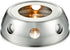 Round Base Stainless Steel Teapot Holder, Candle Heating Device Teapot Warmer Rack