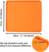 2 pcs Silicone Nonstick Swiss Roll Cake Mat Pad Baking Tool Pastry Tools Rug Mat Mould