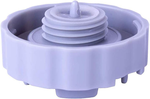 Air Innovations Set of 2 HUMIDIF Humidifier Demineralization Filters, Plastic, Silver
