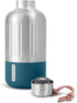 BLACK + BLUM 21 oz Stainless Steel Explorer Insulated Water Bottle | Leak Proof Vacuum Hydro Flask for Hot or Cold