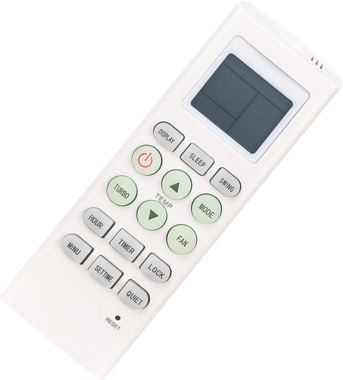KKG9A-C1 KKG9B-C2 Replacement Remote Control, ALLIMITY, for Mirage/Agratto/Changhong A/C