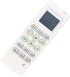 KKG9A-C1 KKG9B-C2 Replacement Remote Control, ALLIMITY, for Mirage/Agratto/Changhong A/C