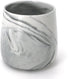 LUANT Ceramic Tumbler Cup for Toothbrush, Toothpaste, Pens, Makeup Brushes Holder Stand