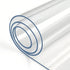 18"x20" PVC Table Mat - Waterproof, Heat Resistant, Easy Clean Desk Protector