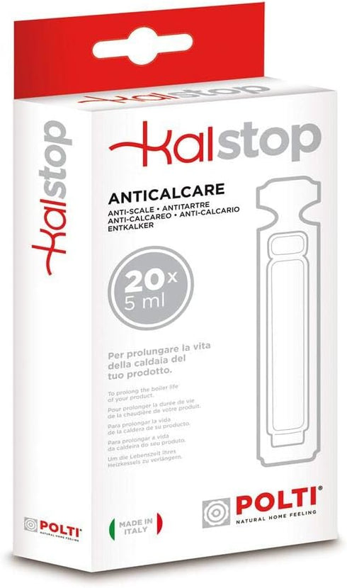 POLTI KALSTOP Anti-limescale