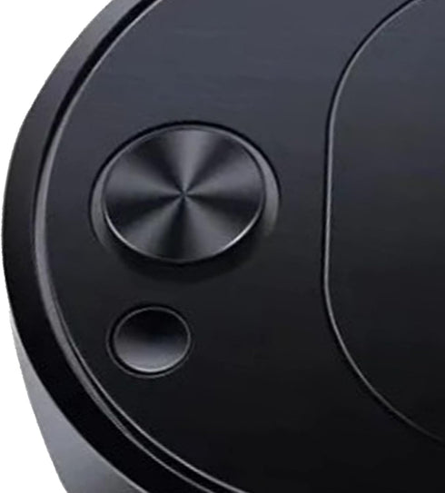 Zerodis Robot Vacuum Cleaner, Rechargeable Sweeping Mopping 3 in 1 Intelligent Robot for Hard Floor