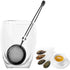 2 Pack Stainless Steel Loose Leaf Tea Infuser Mesh Strainer Ball with Handle