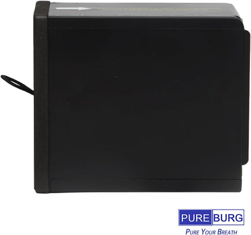 PUREBURG Replacement Filters for Airthereal Electric Kitchen Waste Composter (R500/R500-V), 4-Pack Activated Carbon