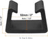 ZYAMY 10pcs Outdoor Furniture Clips, Patio Sofa Clips, Rattan Sectional Fastener for Outdoor Couch