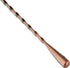 Barfly Double End Bar Spoon Stirrer 13 3/16" (33.5 cm), Antique Copper