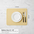 16" 18" Countertops Counter Dish Drying Mat Super Absorbent x Coffee Mat for Non-Slip Drying Mat for Kitchen Easy
