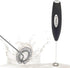 Milk Frother, Electric Mixer and Whisk for Coffee Drinks, Protein Shakes, Teas, Eggs, and Sauces, Handheld