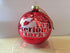 Tree Buddees You Serious Clark? Red Glass Christmas Ornament