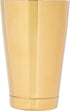 Barfly M37009GD Cocktail Tin Set (18 oz and 28 oz) in Gold