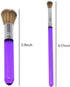 5 Pieces Cake Decorating Tool Set, Brushes for Cake Cookie Fondant Decoration